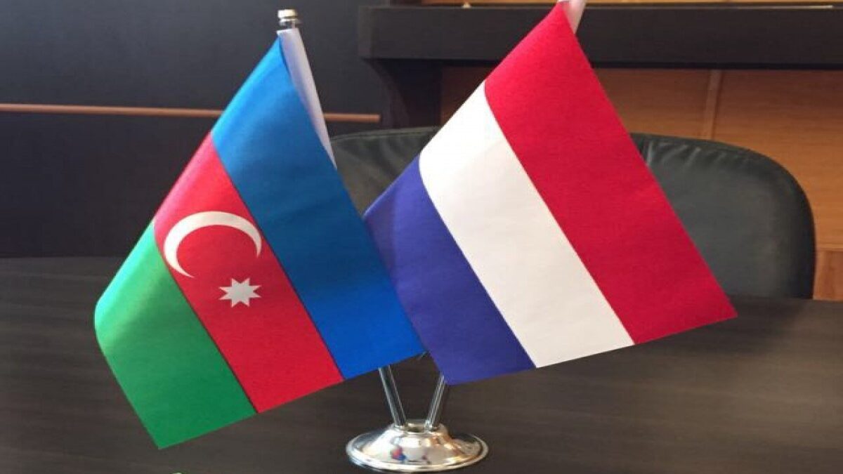 Netherlands moved its embassy in Iran from Tehran to Azerbaijan