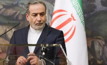 Araqchi: Claim of missile attack on Turkey is enemies’ provocation