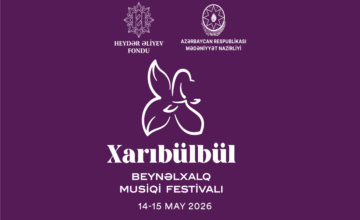 Preparations for the upcoming “Kharibulbul” Music Festival have begun