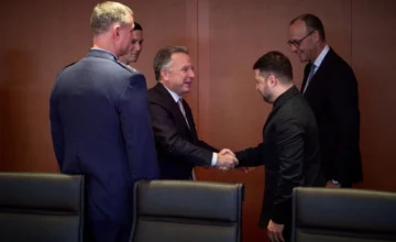 Zelenskyy: Video talks between Ukraine and the US to be held tomorrow