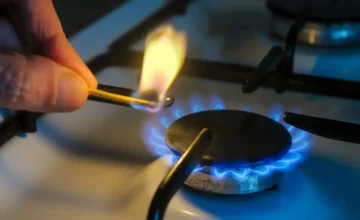 No gas in two Baku districts tomorrow
