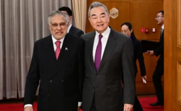 China and Pakistan Propose Five-Point Initiative for Stabilizing Situation in Middle East