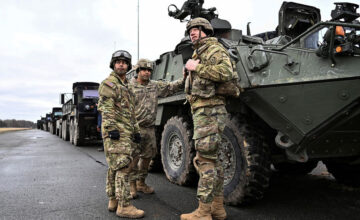 US to strengthen its airbase in Romania