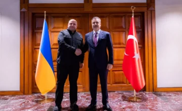 Meeting between Fidan and Umerov held in Ankara