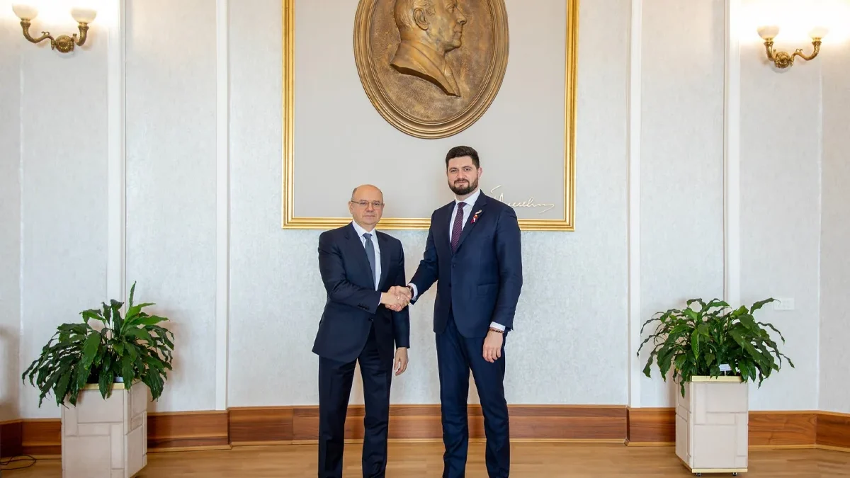 Azerbaijan and Moldova discussed cooperation in the energy sector