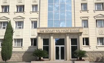 State Traffic Police issued a statement regarding a fatal accident in Masally