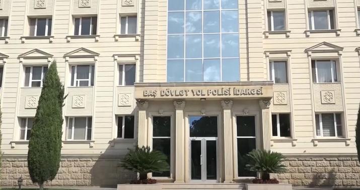 State Traffic Police issued a statement regarding a fatal accident in Masally