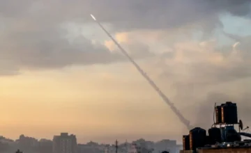 Hezbollah launched more than 50 rockets and drones into northern Israel