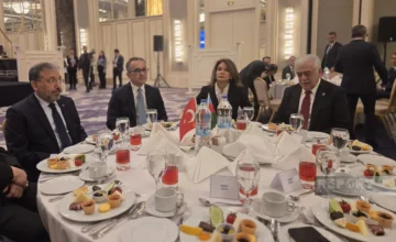 Iftar program organized for Azerbaijanis in Istanbul