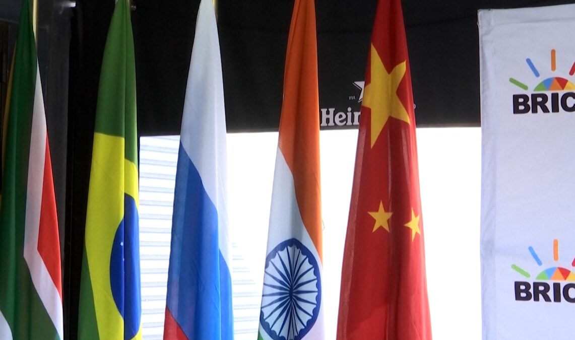 US wants South Africa to leave BRICS