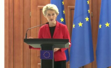 Leyen criticized by her own supporters