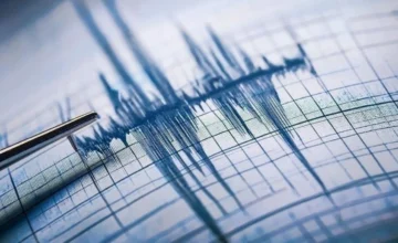 Earthquake in Shamakhi