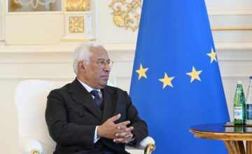 Antonio Costa: Azerbaijan is an important partner in the EU’s energy security