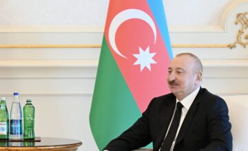 Ilham Aliyev: Our bilateral relations with the European Union are successfully developing