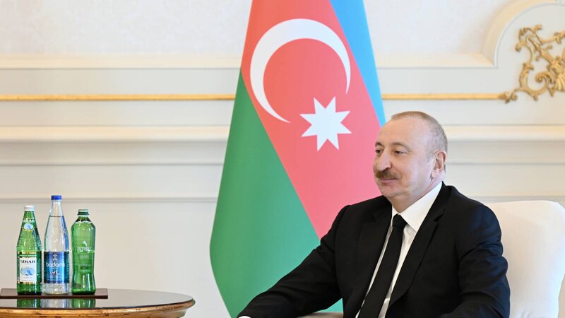 Ilham Aliyev: Our bilateral relations with the European Union are successfully developing