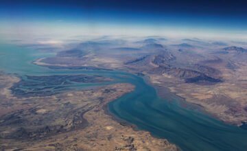 Iran announces it will not allow US-linked oil tankers through the Strait of Hormuz