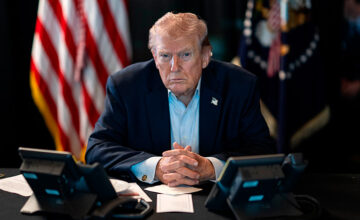 IRGC: Trump seeks a ceasefire with Iran