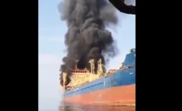 SEPAH attacked a US allies’ tanker in the Strait of Hormuz