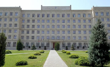 Kerim Veliyev discussed security issues with his Serbian counterpart