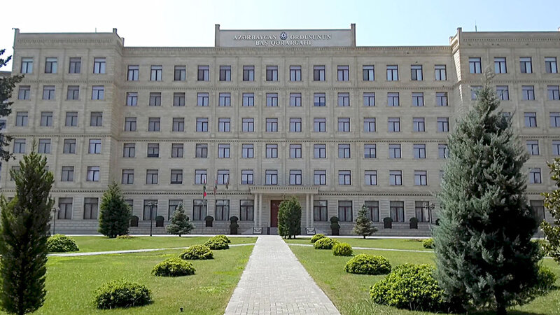 Kerim Veliyev discussed security issues with his Serbian counterpart