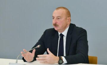 President Ilham Aliyev: Nizami Ganjavi International Center is one of the leading international institutions
