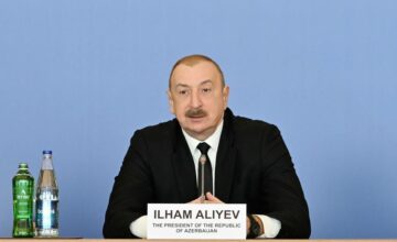 President: Security, stability must remain the number one issue on any country’s agenda, more than ever before