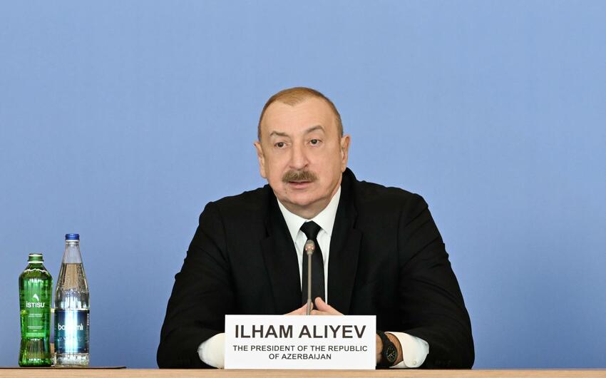 President: Security, stability must remain the number one issue on any country’s agenda, more than ever before