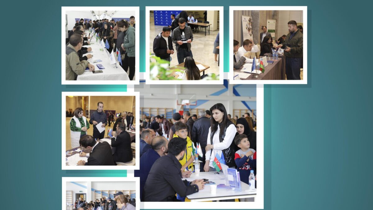 State Employment Agency organized 26 job fairs