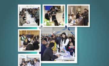 State Employment Agency organized 26 job fairs