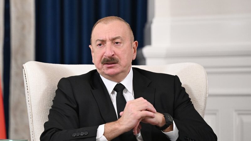 President: We achieved peace as soon as we started bilateral talks