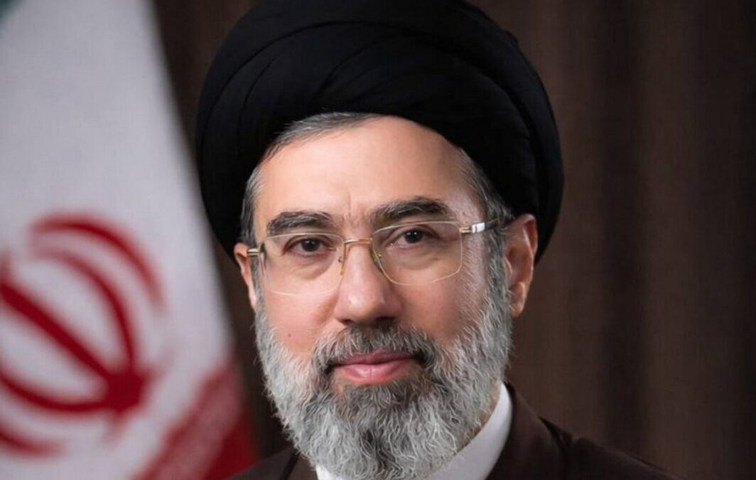 Mojtaba Khamenei Wounded