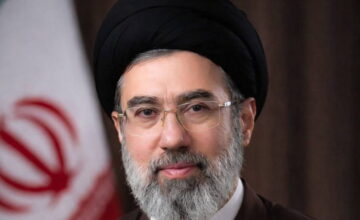 Mojtaba Khamenei Wounded