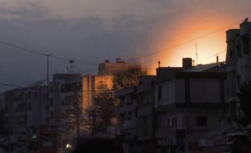 Israel’s attack on Lebanon: 31 dead, 149 injured