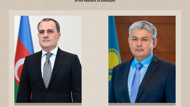 Kazakhstan expresses concern over Iran’s strikes on Nakhchivan