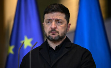 Zelensky: Europe must prepare a ‘Plan B’ for Ukraine