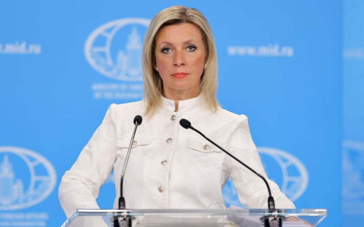 “Zelensky repeats Hitler’s rhetoric” – Zakharova