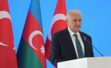 Binali Yıldırım: Middle Corridor Gains Strategic Importance