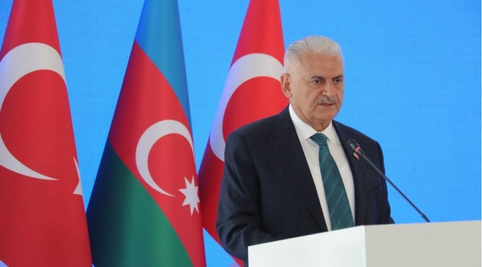 Binali Yıldırım: Middle Corridor Gains Strategic Importance
