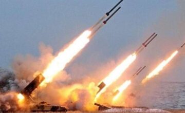 Iran fired missiles at Beer-Sheva in southern Israel