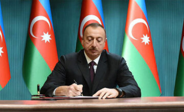 Memorandum of Understanding between Azerbaijan and UAE approved – DECREE