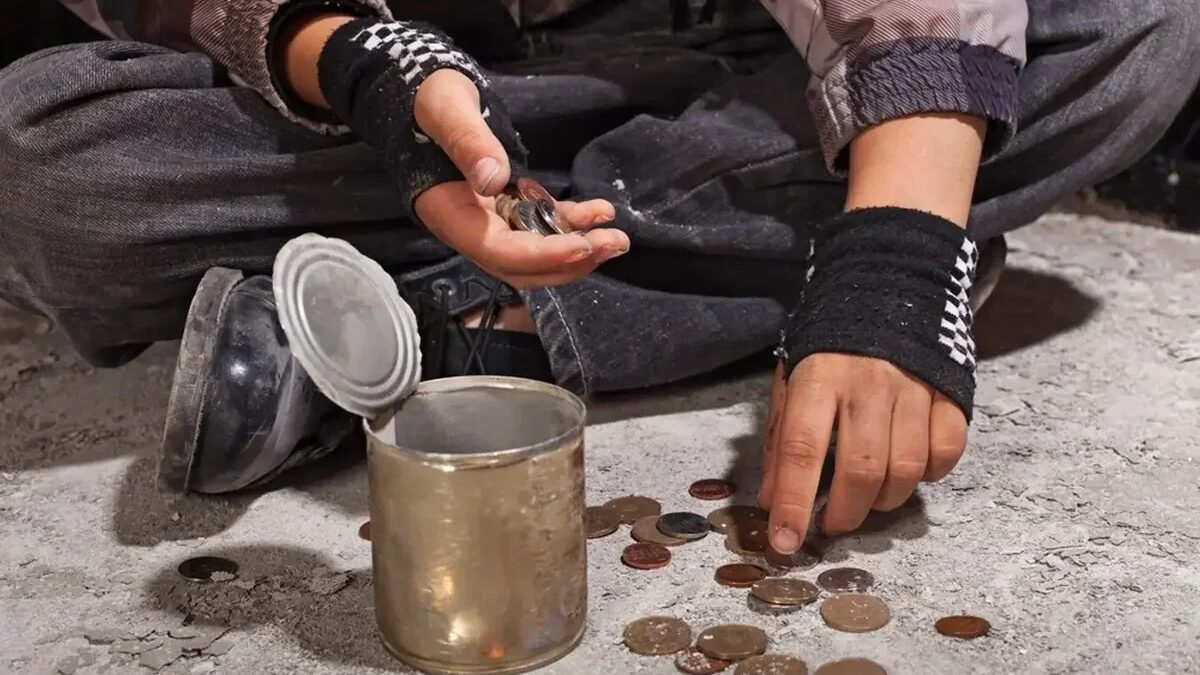 Penalties for begging to be imposed