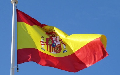 How much aid has Spain spent on Ukraine?