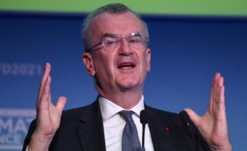 Chairman of the French Central Bank Galhau: We have no money left
