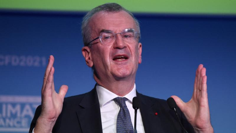 Chairman of the French Central Bank Galhau: We have no money left