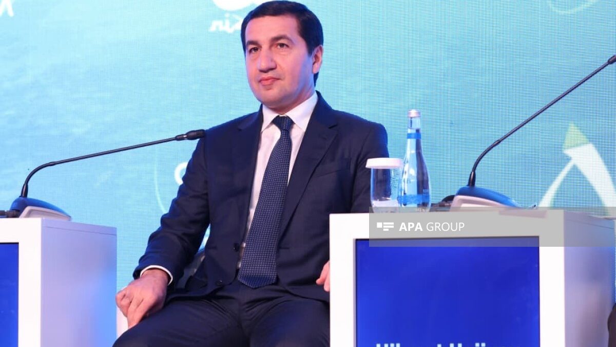 President’s Assistant: Today Azerbaijan and Armenia are deepening the peace agenda
