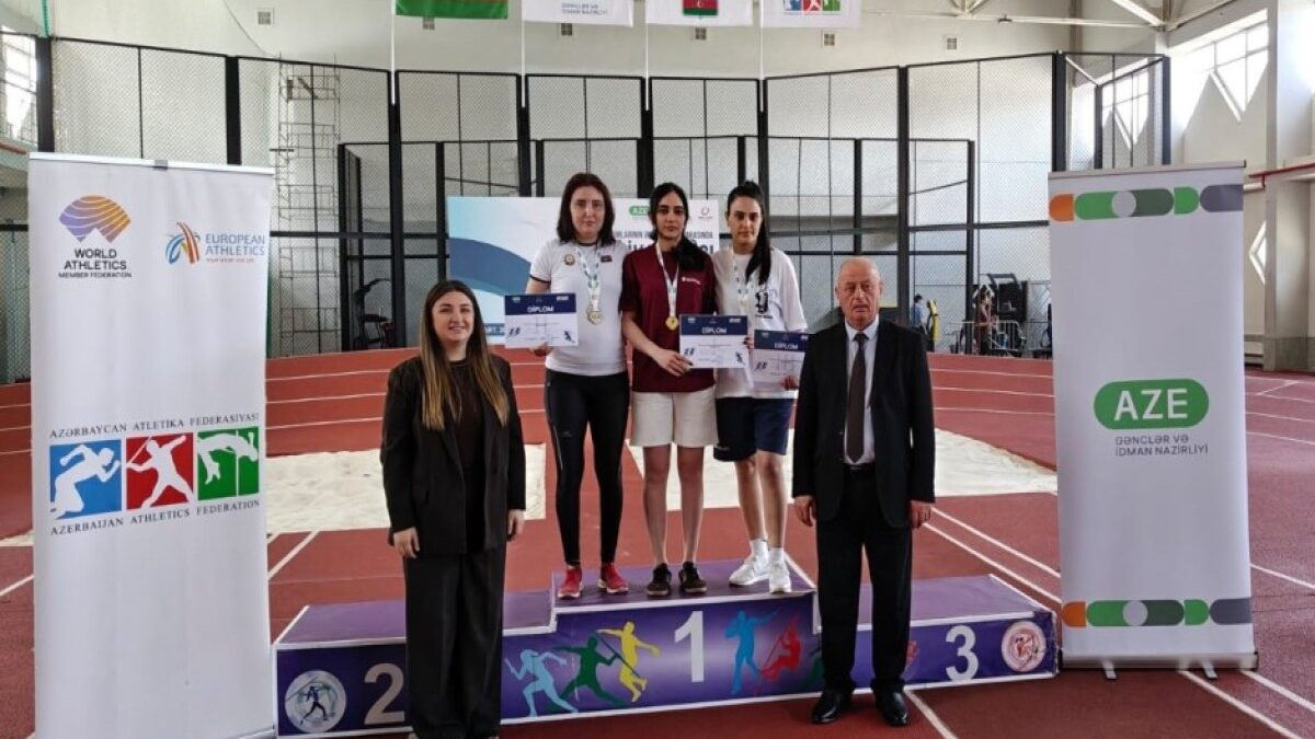 MES employees achieved high results in athletics competition