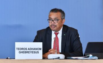 WHO Head: UN Needs Reforms