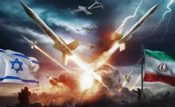 Israeli army detected new missile fire from Iran