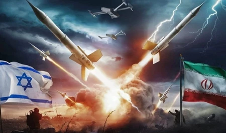 Israeli army detected new missile fire from Iran