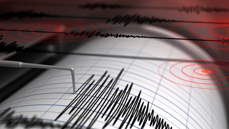 Earthquake in Ankara